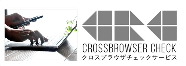 ウェブレッジが「クロスブラウザチェックサービス」をAPPS JAPAN 2019に出展 写真