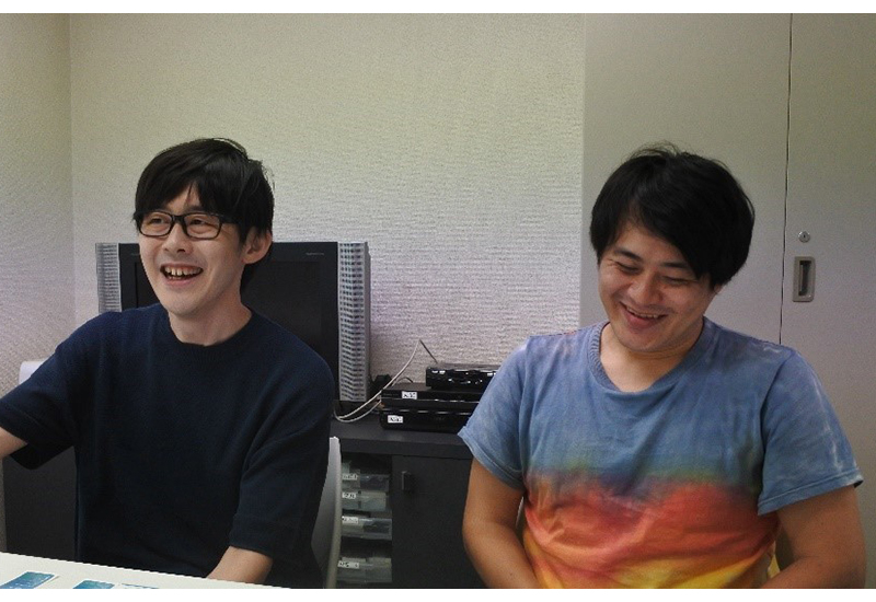 アニメ、お笑い