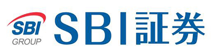SBI証券が秋田銀行と業務提携を発表　ロゴ