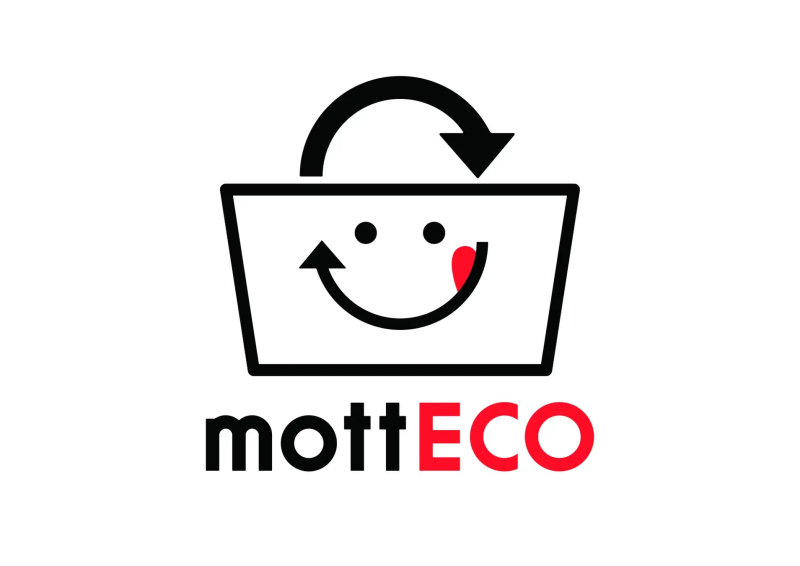 ホテルメトロポリタン盛岡、10月16日より食べ残しの持ち帰りを推奨する取り組みを開始。食品ロス削減のための取り組み「mottECO(モッテコ）」を導入・イメージロゴ