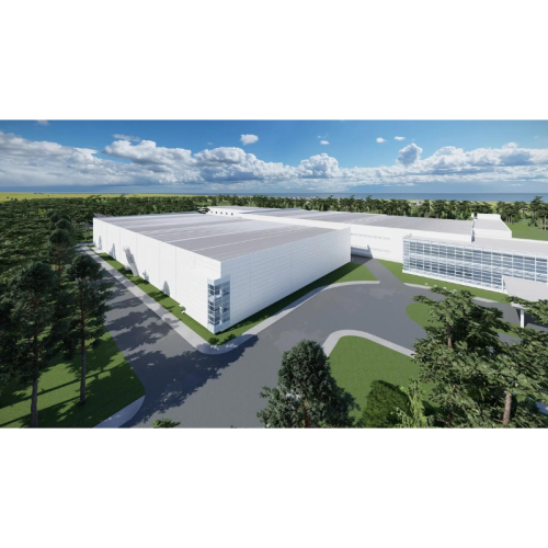 東北エプソン、約51億円を投資しインクジェットプリンター用ヘッド製造の新棟建設を開始！