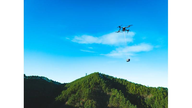 ドローン輸送による物流課題の解決へ向けて―岩手の山岳地帯で運送の実証実験が成功