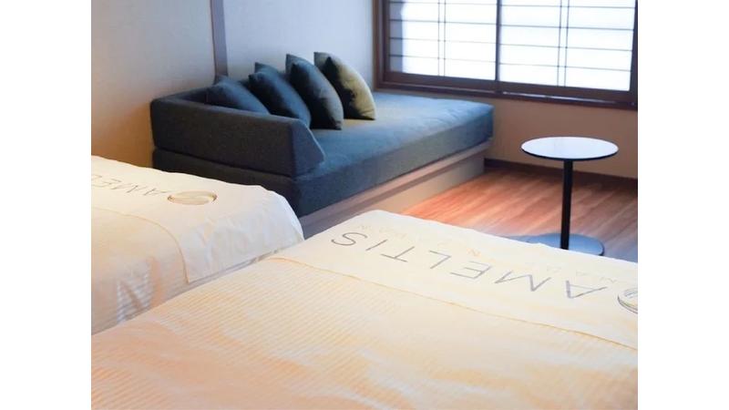 【世界初】長期間利用後も新品同様によみがえる！東和（株）が熱水で溶ける糸で縫製した羽毛布団「AMELTIS®Duvet」を発売
