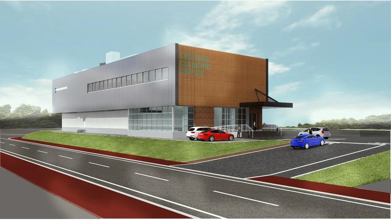 【福島県大熊町】世界初となるダイヤモンド半導体工場が2026年から稼働予定！3月末には建設に向けた地鎮祭を実施