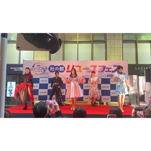 ブックオフグループと東北芸術工科大学のコラボが実現！イベント全般のデザインを、学生が主体となって手がける