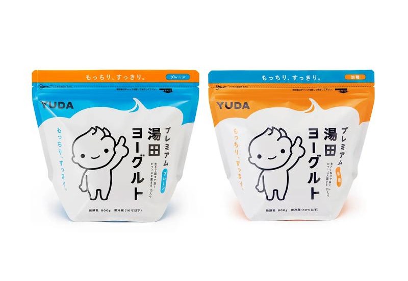 岩手県の乳業メーカー・YUDAミルクが東京で初のポップアップストアをオープン！ 限定商品を多数販売するほか、フォトスポットも設置