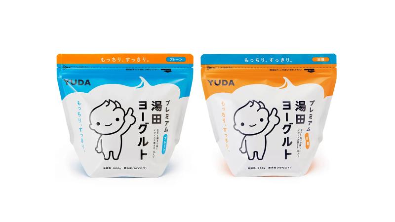 岩手県の乳業メーカー・YUDAミルクが東京で初のポップアップストアをオープン！ 限定商品を多数販売するほか、フォトスポットも設置