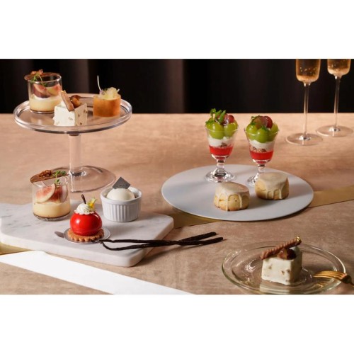 バニラ香る秋スイーツを堪能!ウェスティンホテル仙台が「Autumn Jewels Afternoon Tea」を9月27日より開催