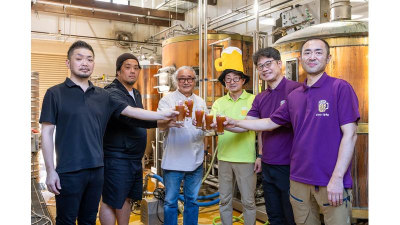 ゲーム音楽✖️地ビールの異色コラボ！オリジナルクラフトビールが一関で誕生