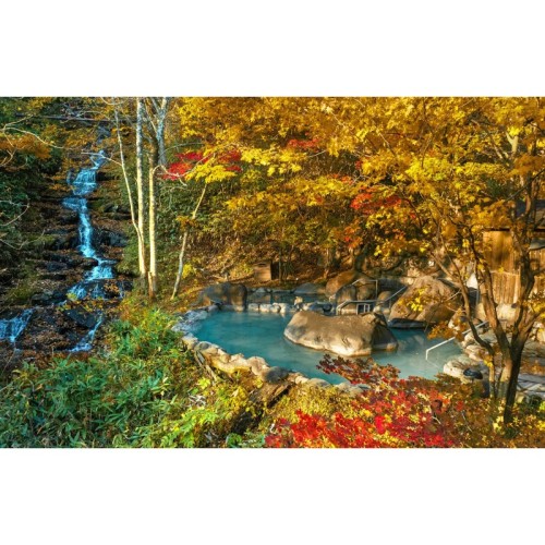 星野リゾートが提案する青森の紅葉と温泉を巡る「秋の贅沢紅葉温泉」