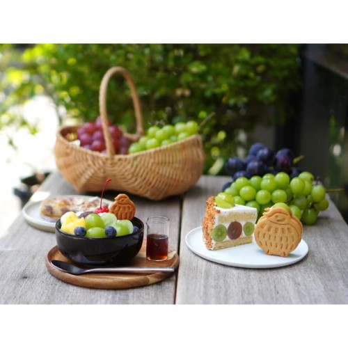 株式会社GRA、東京・世田谷の「nomaru bake」で「シャインマスカットスイーツフェア」を期間限定開催