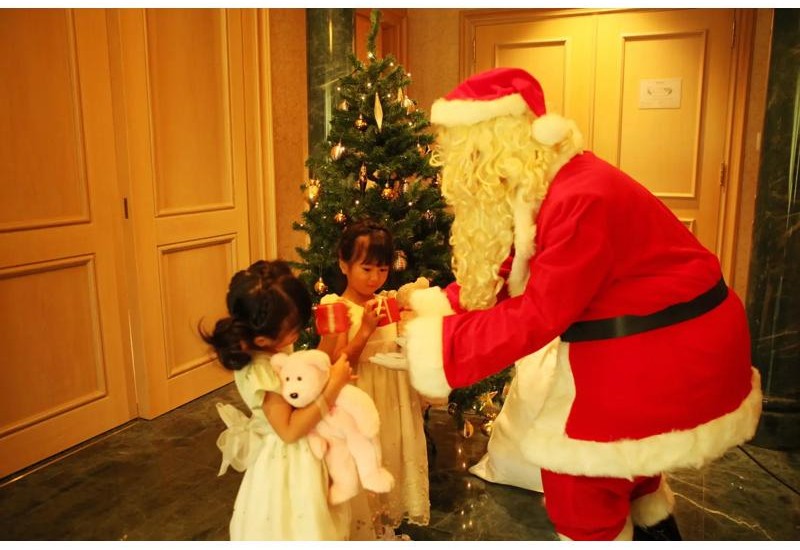 【仙台ロイヤルパークホテル】非日常を彩るクリスマス限定プランと特別イベント