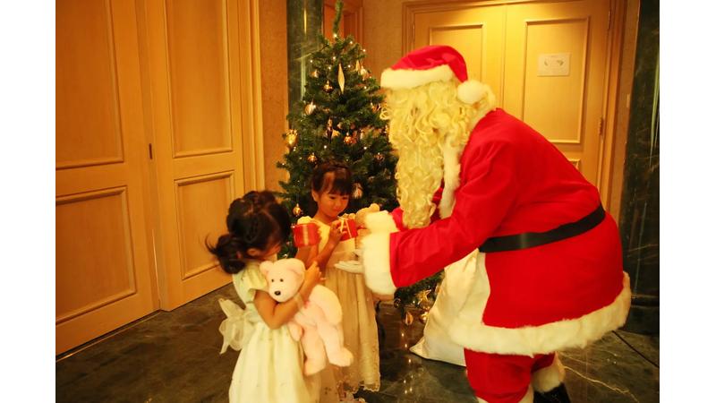 【仙台ロイヤルパークホテル】非日常を彩るクリスマス限定プランと特別イベント