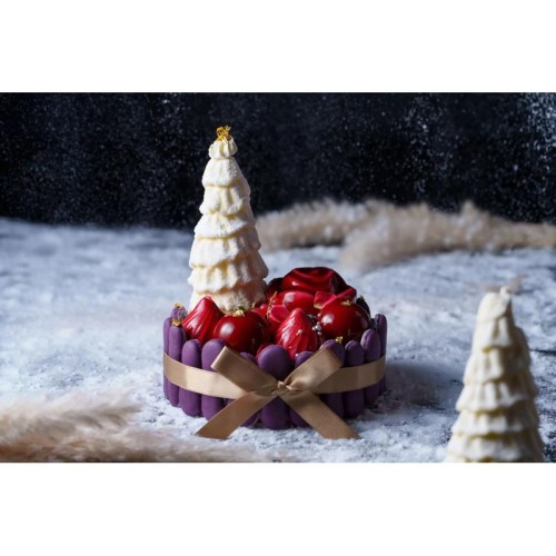 ウェスティンホテル仙台で毎年恒例のクリスマスケーキが今年も販売予定！ 「クリスマスケーキ2025」2025年10月1日より予約受付開始