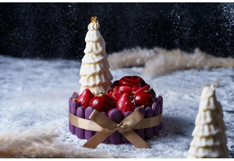 ウェスティンホテル仙台で毎年恒例のクリスマスケーキが今年も販売予定！ 「クリスマスケーキ2025」2025年10月1日より予約受付開始