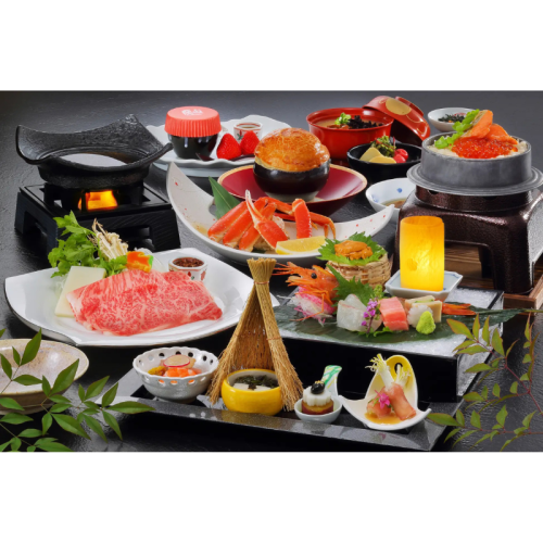 山形の冬の味覚を堪能!かみのやま温泉の老舗旅館「日本の宿古窯」、12月から2月まで期間限定の「冬会席プラン」をリリース