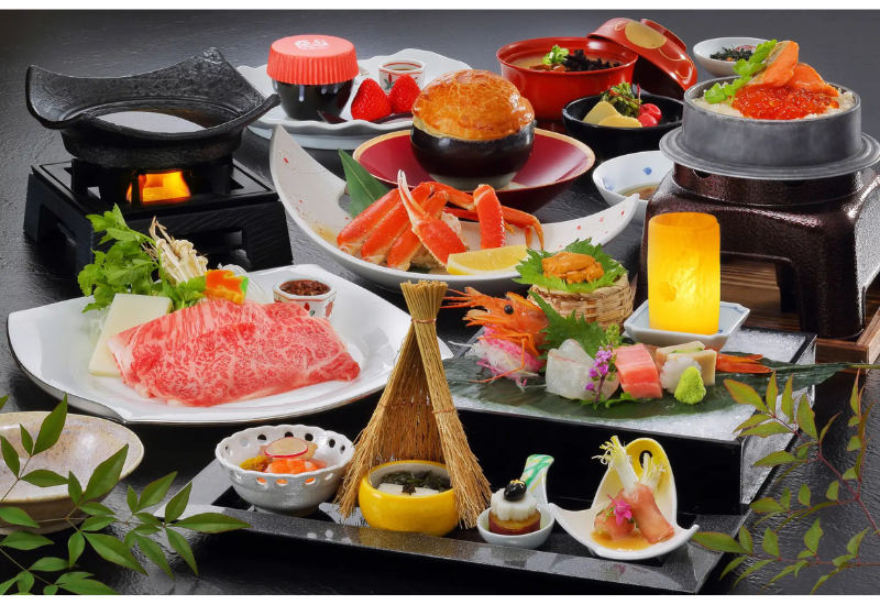 山形の冬の味覚を堪能！かみのやま温泉の老舗旅館「日本の宿古窯」、12月から2月まで期間限定の「冬会席プラン」をリリース