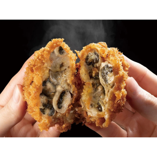 松島に新名物となる三陸産の爆弾カキフライが登場! カキフライ専門店「牡蠣屋フライ亭」10月25日(土)オープン