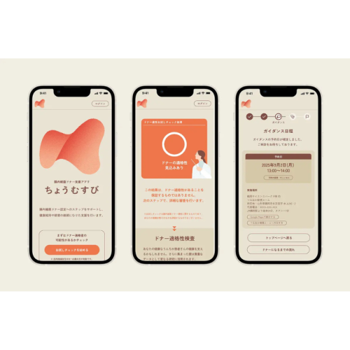 「ちょうむすび」、健康意識を変えるデザインが評価　ACC TOKYO CREATIVITY AWARDSブロンズ受賞