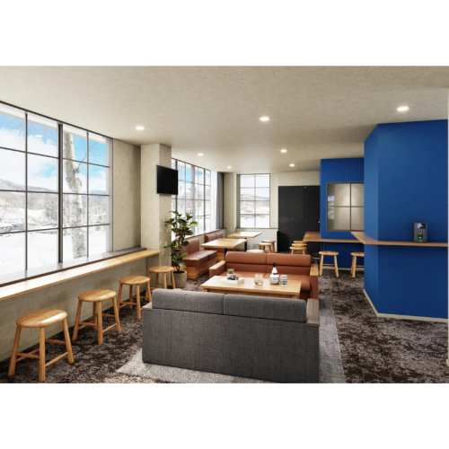 山形・蔵王温泉に地域との“結い”を育むセルフステイ型ホテル「YuiLocalZao」開業