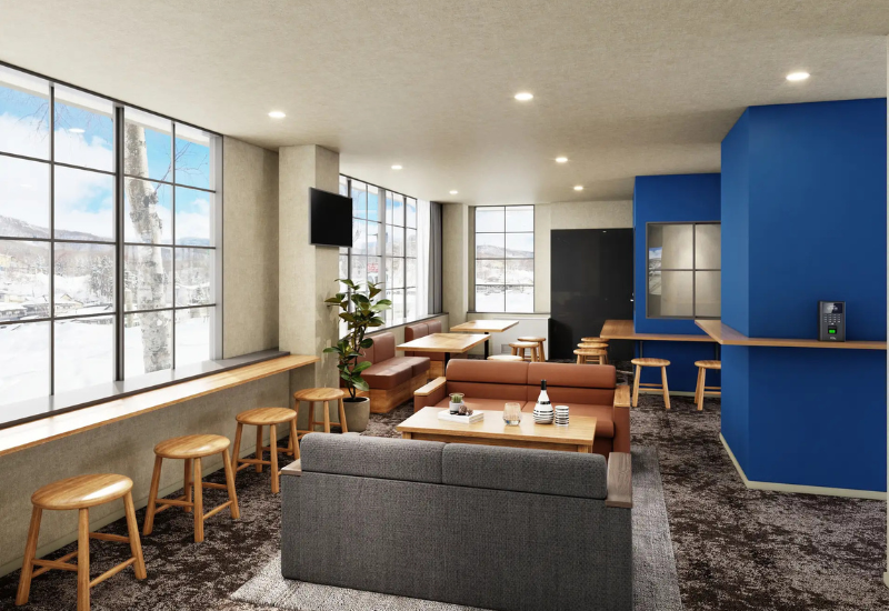 山形・蔵王温泉に地域との“結い”を育むセルフステイ型ホテル「YuiLocalZao」開業