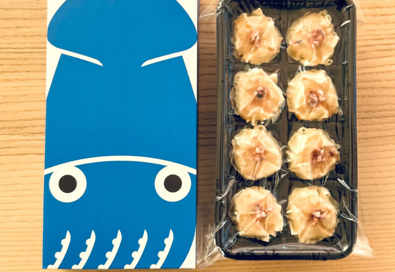 福島「タコシウマイの浜福」が新商品「イカシウマイ」の販売をスタート！