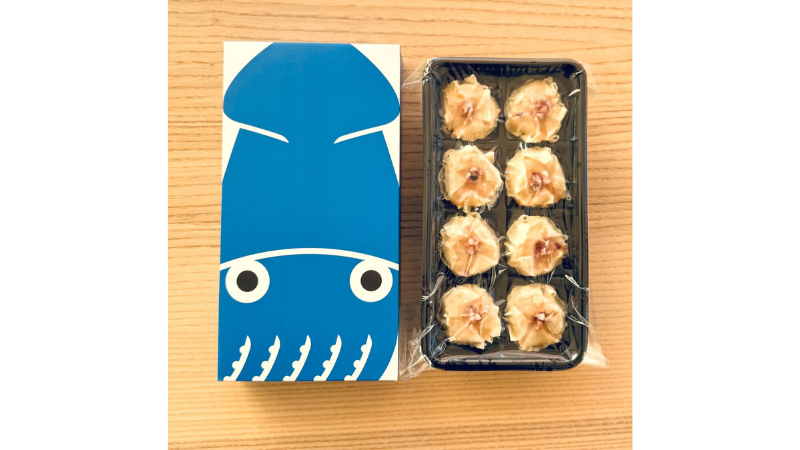 福島「タコシウマイの浜福」が新商品「イカシウマイ」の販売をスタート！
