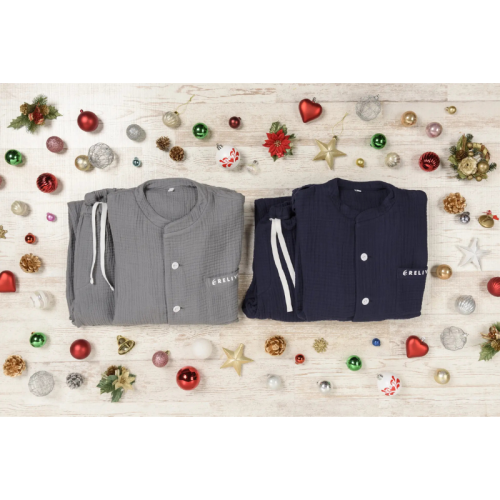 就寝時の血行促進をサポート　「りらいぶ」が冬向けパジャマをリニューアル