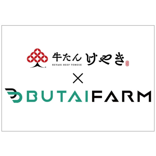 仙台発、舞台ファーム×牛たん けやきがコラボしたメニュー『仙台青葉サラダ』が誕生!