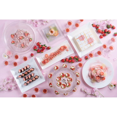 春色スイーツ&デリブッフェ〜選べるメインディッシュ〜を2026年3月2日(月)より提供【仙台ロイヤルパークホテル】