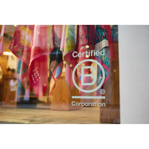 ヘラルボニーが社会的・環境的な公益に積極的インパクトを創出する企業へ与えられる国際認証「B Corp」を取得