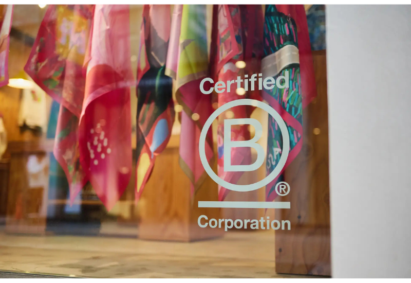 ヘラルボニーが社会的・環境的な公益に積極的インパクトを創出する企業へ与えられる国際認証「B Corp」を取得