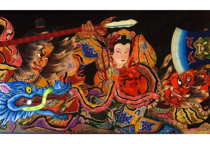 【HOTEL Jogakura】2026年8月2日（日）～8月6日（木）青森ねぶた祭会場無料送迎付きプラン販売！