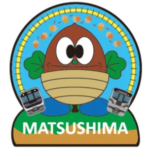 JR東日本、E131系・E721系と、松島町公式キャラクターのコラボグッズを発売！