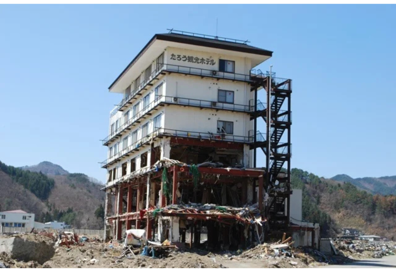 東日本大震災発生から15年　岩手県宮古市の宿泊施設で、災害を知り、防災力を高める宿泊プランを実施