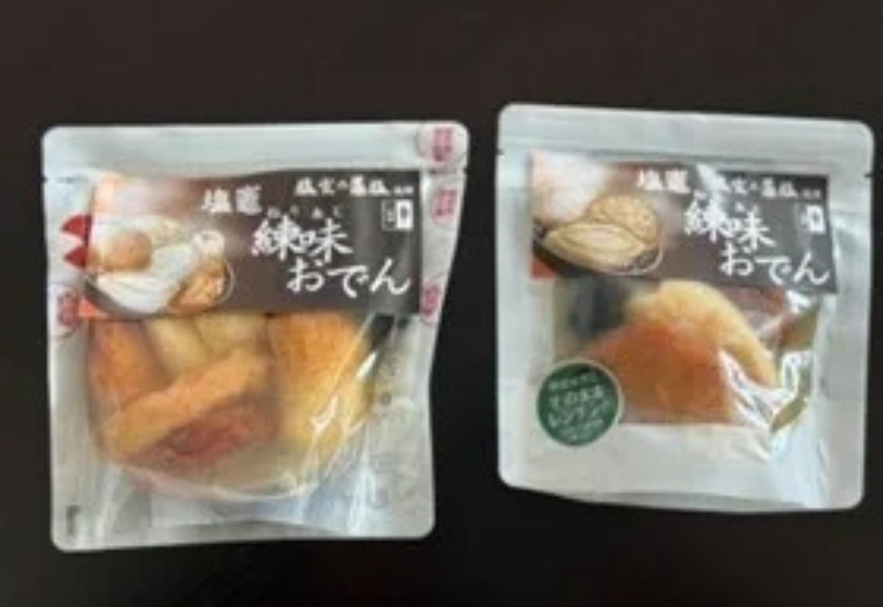 宮城県内の老舗練り物6社が垣根を超えて、塩釜の練り物文化の奥深さを体感できるおでんを販売！「塩竈練味（ねりあじ）おでん」3月1日より販売開始