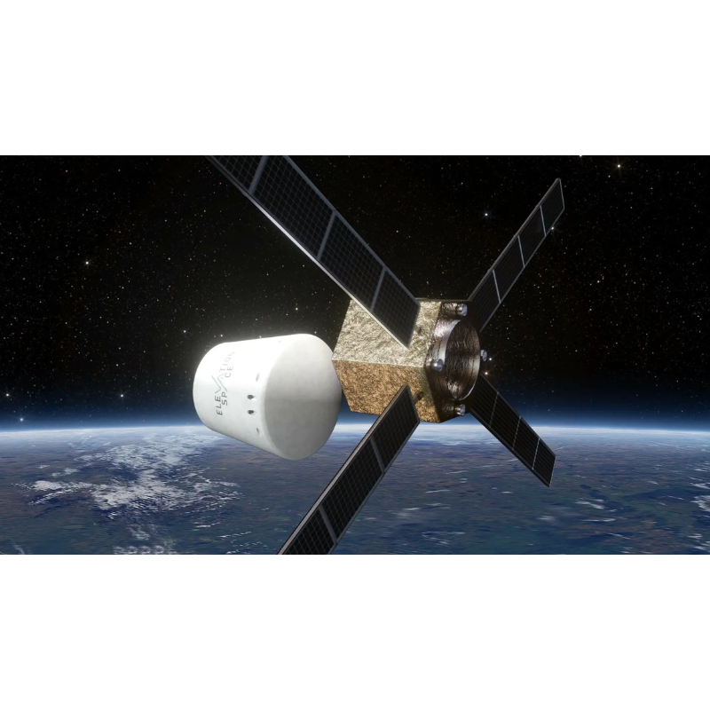 ElevationSpace、宇宙戦略基金事業における「国内打上げが調整可能な軌道上実証機関登録リスト」に登録