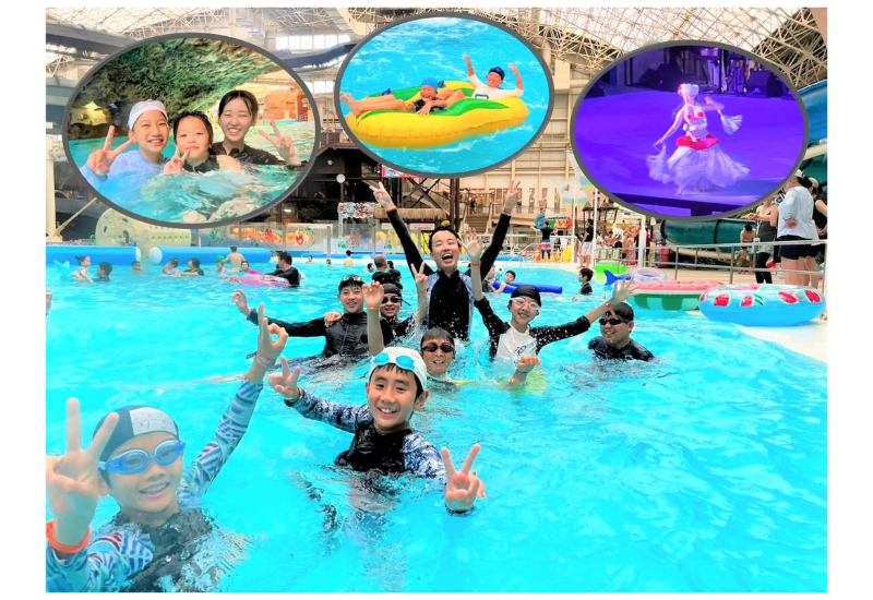 いわき市のスパリゾートハワイアンズで、子どもたちの好奇心や創造力を育む体験型のイベント「おとぎ話キャンプ〜ハワイアンズ・モアナ編～」開催へ！