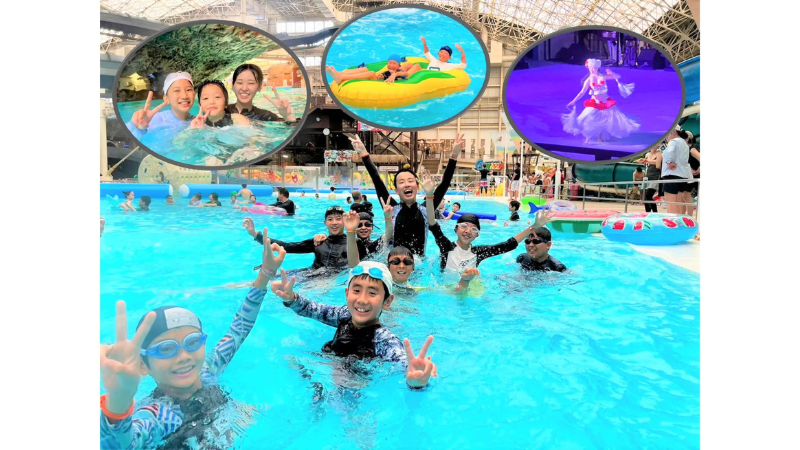 いわき市のスパリゾートハワイアンズで、子どもたちの好奇心や創造力を育む体験型のイベント「おとぎ話キャンプ〜ハワイアンズ・モアナ編～」開催へ！