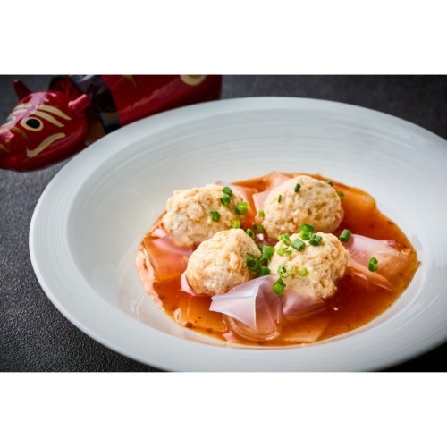 ホテルメトロポリタンで、旬の福島を感じるフェアを開催!4/6~26に中国料理「桂林」にて