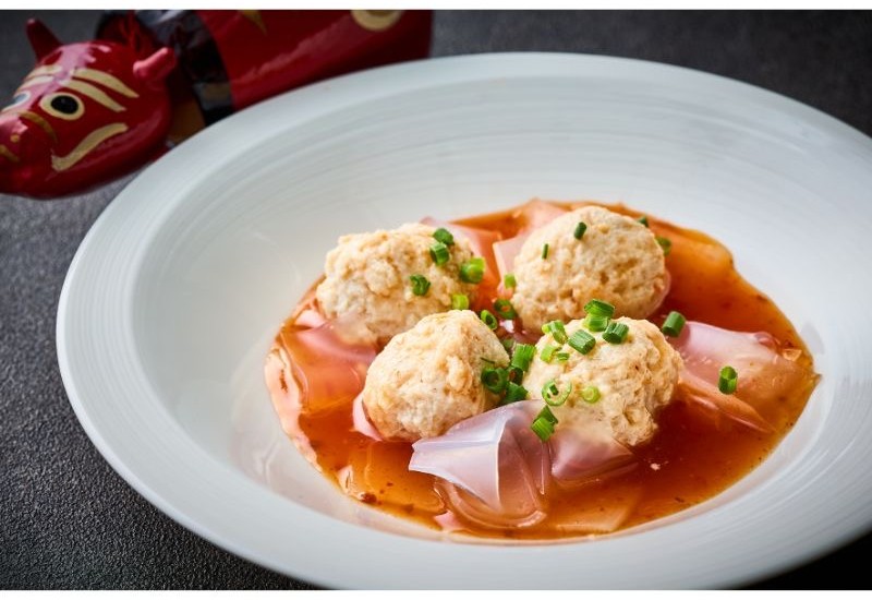 ホテルメトロポリタンで、旬の福島を感じるフェアを開催！4/6～26に中国料理「桂林」にて