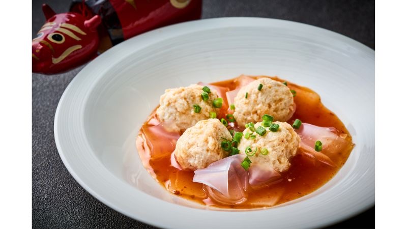 ホテルメトロポリタンで、旬の福島を感じるフェアを開催!4/6~26に中国料理「桂林」にて