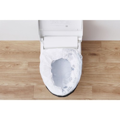 宮城県とアイリスオーヤマが子どもから高齢者まで災害でも扱いやすい非常用トイレ袋を開発 「非常用トイレ袋 吸収シート一体タイプ」2026年4月下旬より全国で販売開始