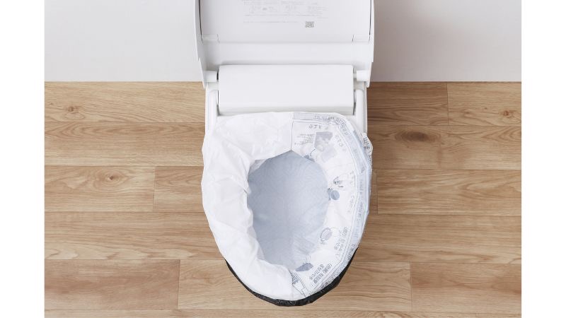 宮城県とアイリスオーヤマが子どもから高齢者まで災害でも扱いやすい非常用トイレ袋を開発
「非常用トイレ袋 吸収シート一体タイプ」2026年4月下旬より全国で販売開始