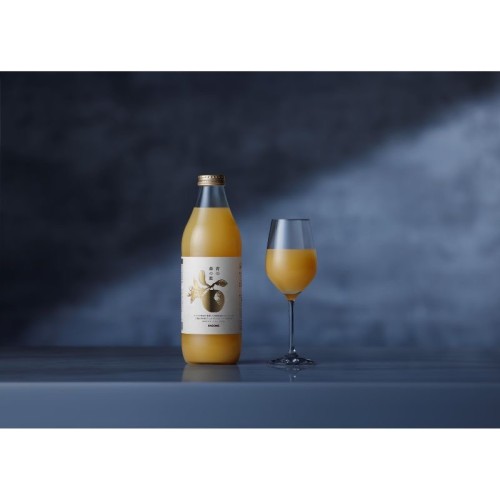 青森りんごの魅力を凝縮したジュース「青の森の蜜」発売！生産者・JAアオレン・カゴメの三者が共同開発