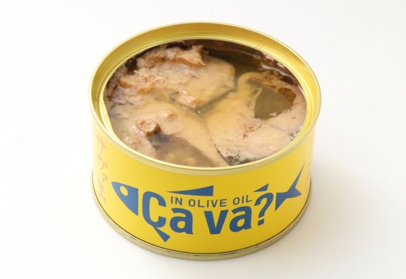 累計1200万缶の「サヴァ缶」が3月8日「サヴァ缶の日」に復活！2種限定で販売再開