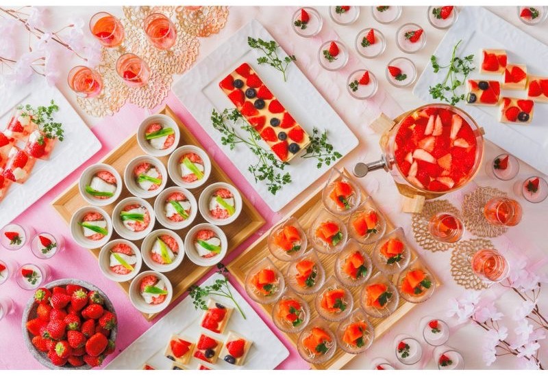 山形の春を味わい尽くす「名湯一門 高見屋」美食フェア、県内各温泉地で開催