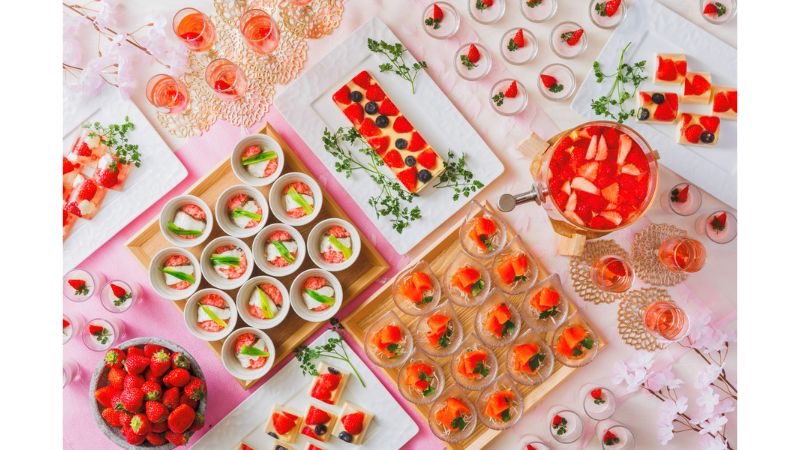 山形の春を味わい尽くす「名湯一門 高見屋」美食フェア、県内各温泉地で開催