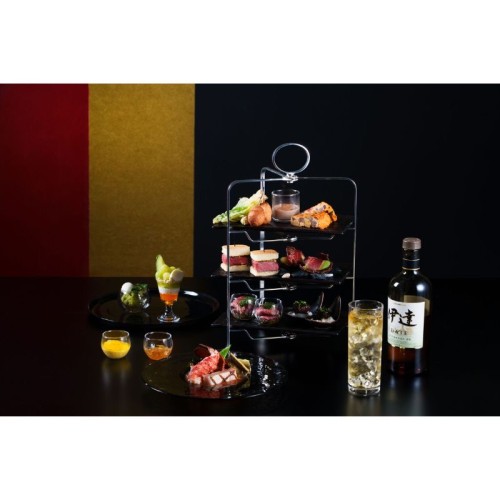 仙台牛づくしのGW期間限定「DATE High Tea」販売!ウェスティンホテル仙台にて