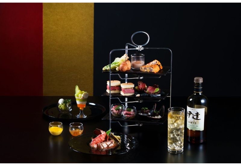 仙台牛づくしのGW期間限定「DATE High Tea」販売！ウェスティンホテル仙台にて